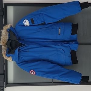 Canda Goose Size L Ambassador Edition Chilliwack bomber